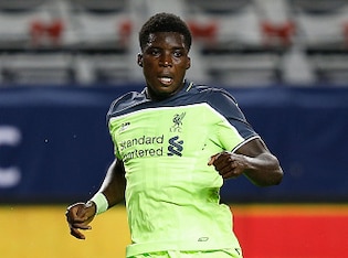 Sheyi Ojo has yet to feature in the Premier League this season.