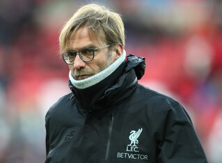 Jurgen Klopp has shown a willingness to adapt to different situations.