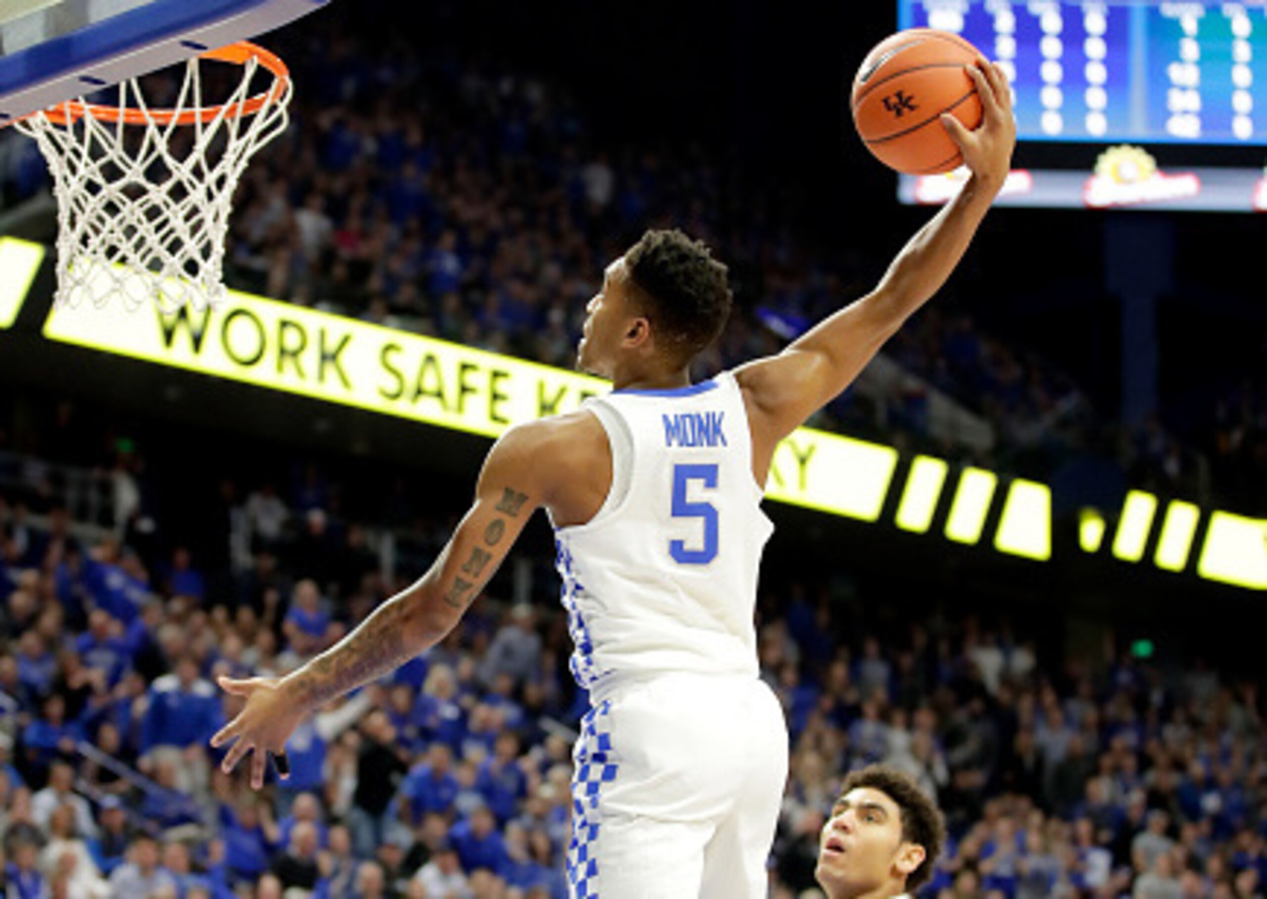 Malik Monk