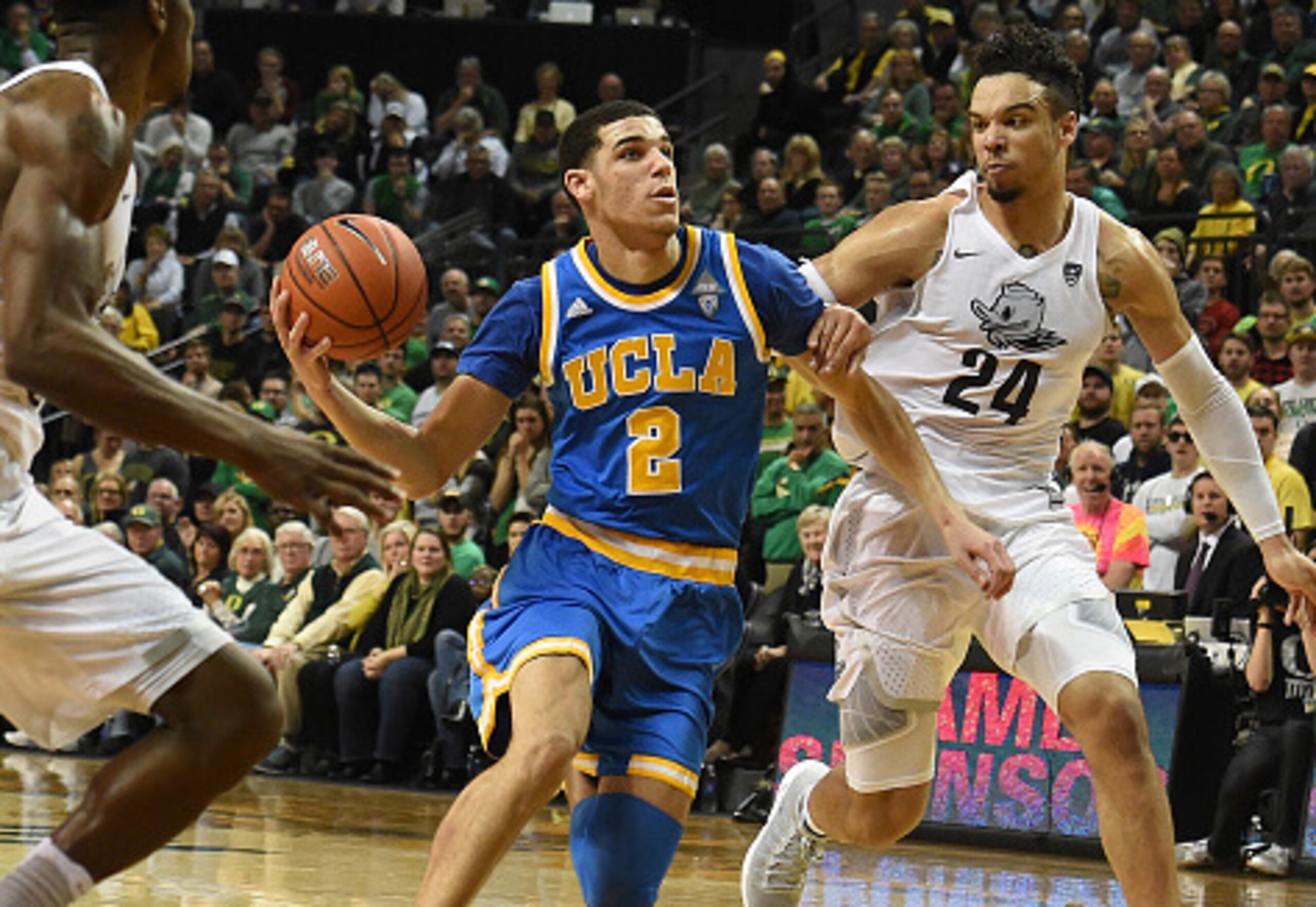 Lonzo Ball