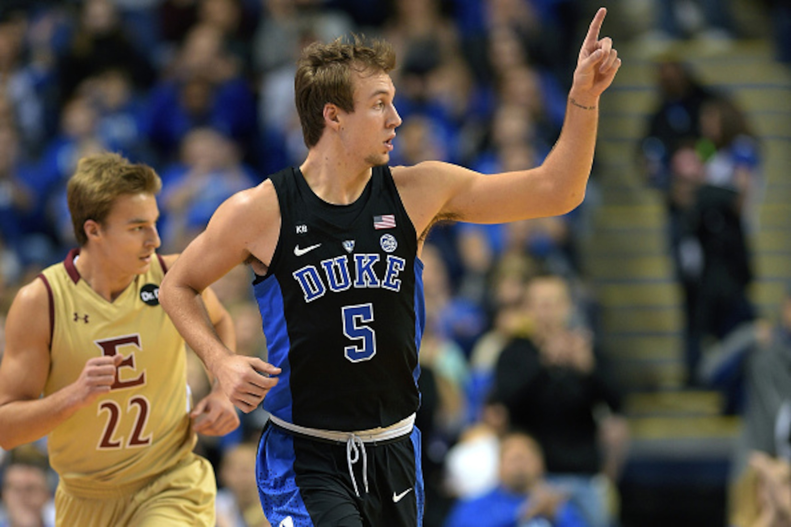 Luke Kennard