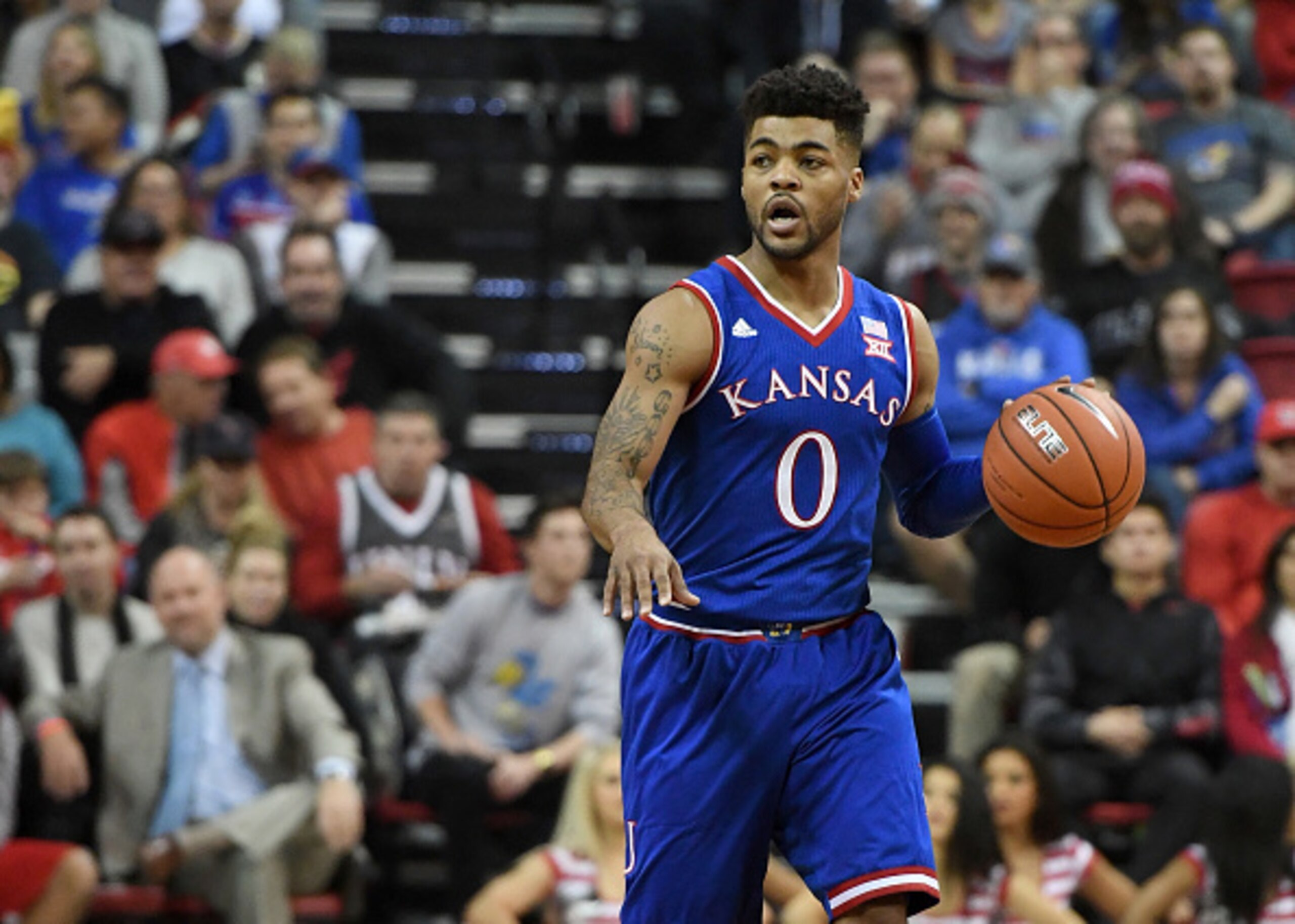Frank Mason III