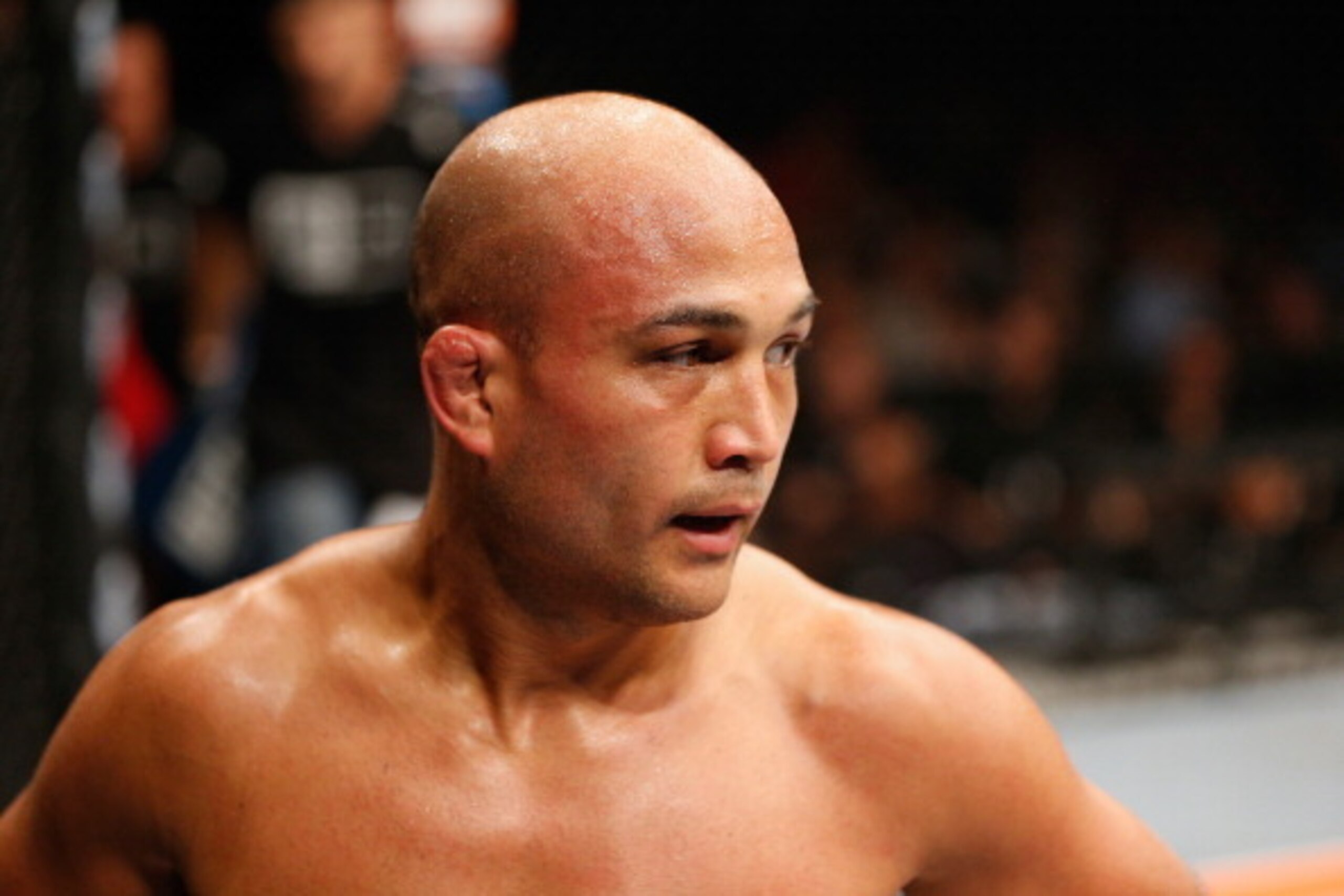 The legendary BJ Penn returns to action against Yair Rodriguez.