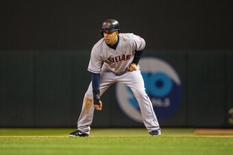 Concerns over Michael Brantley's health could lead the Cleveland Indians to seek outfield depth.