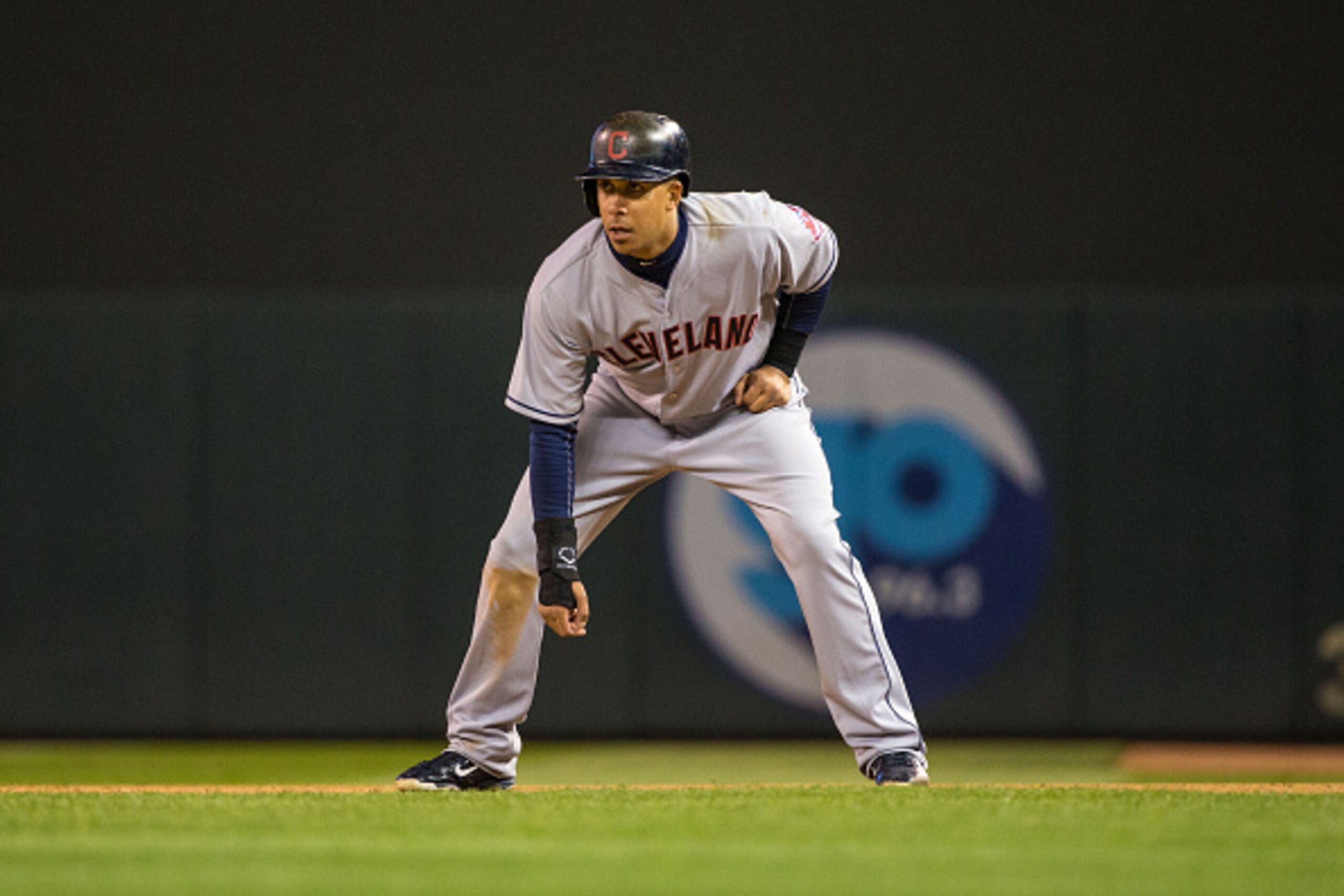 Concerns over Michael Brantley's health could lead the Cleveland Indians to seek outfield depth.