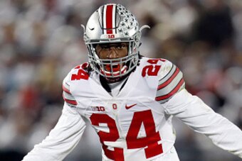 Ohio State S Malik Hooker