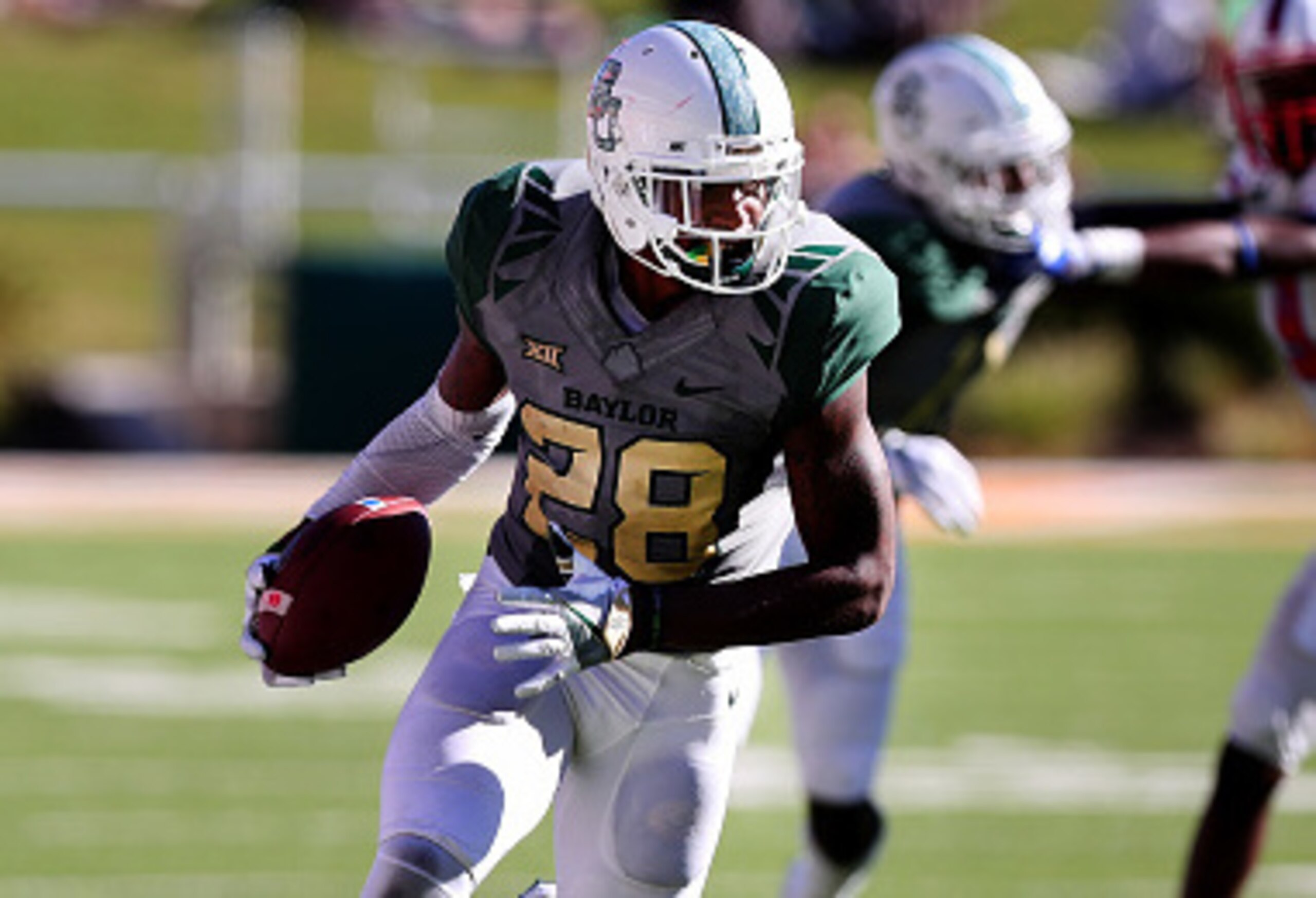 Baylor S Orion Stewart