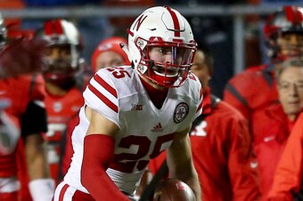 Nebraska S Nate Gerry