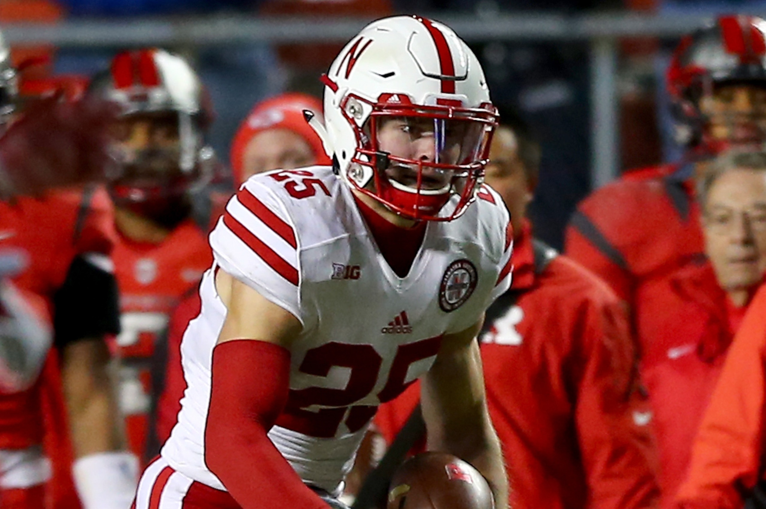 Nebraska S Nate Gerry