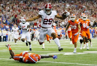 Alabama S Minkah Fitzpatrick