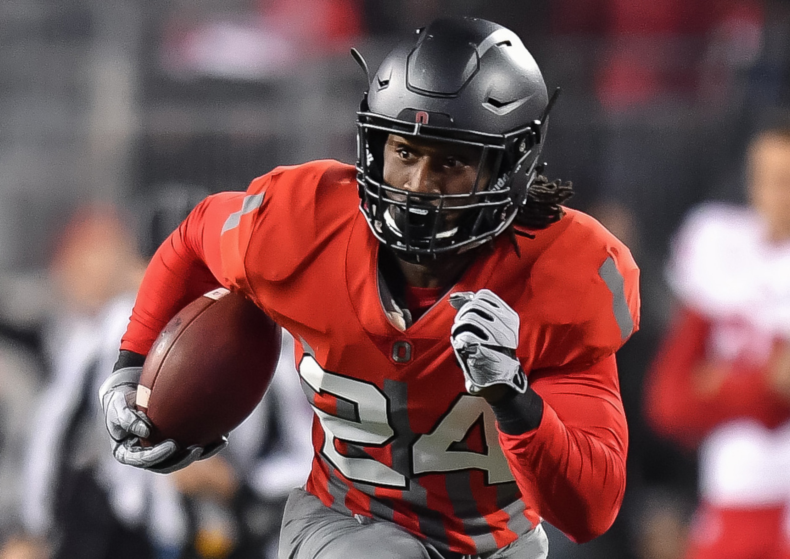 Ohio State S Malik Hooker