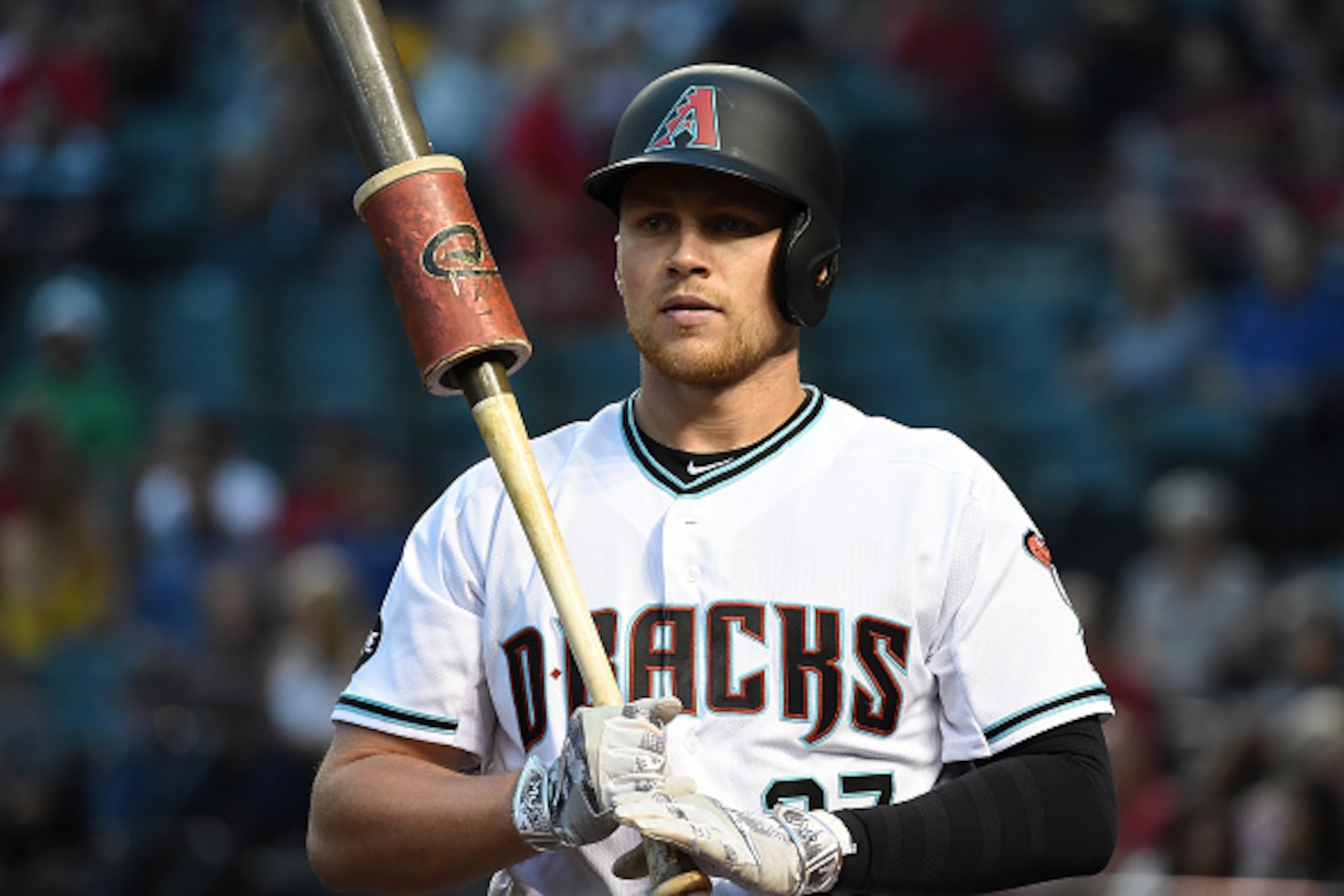 Brandon Drury should finally have an everyday position to call his own in 2017. Brandon Drury should finally have an everyday position to call his own in 2017.