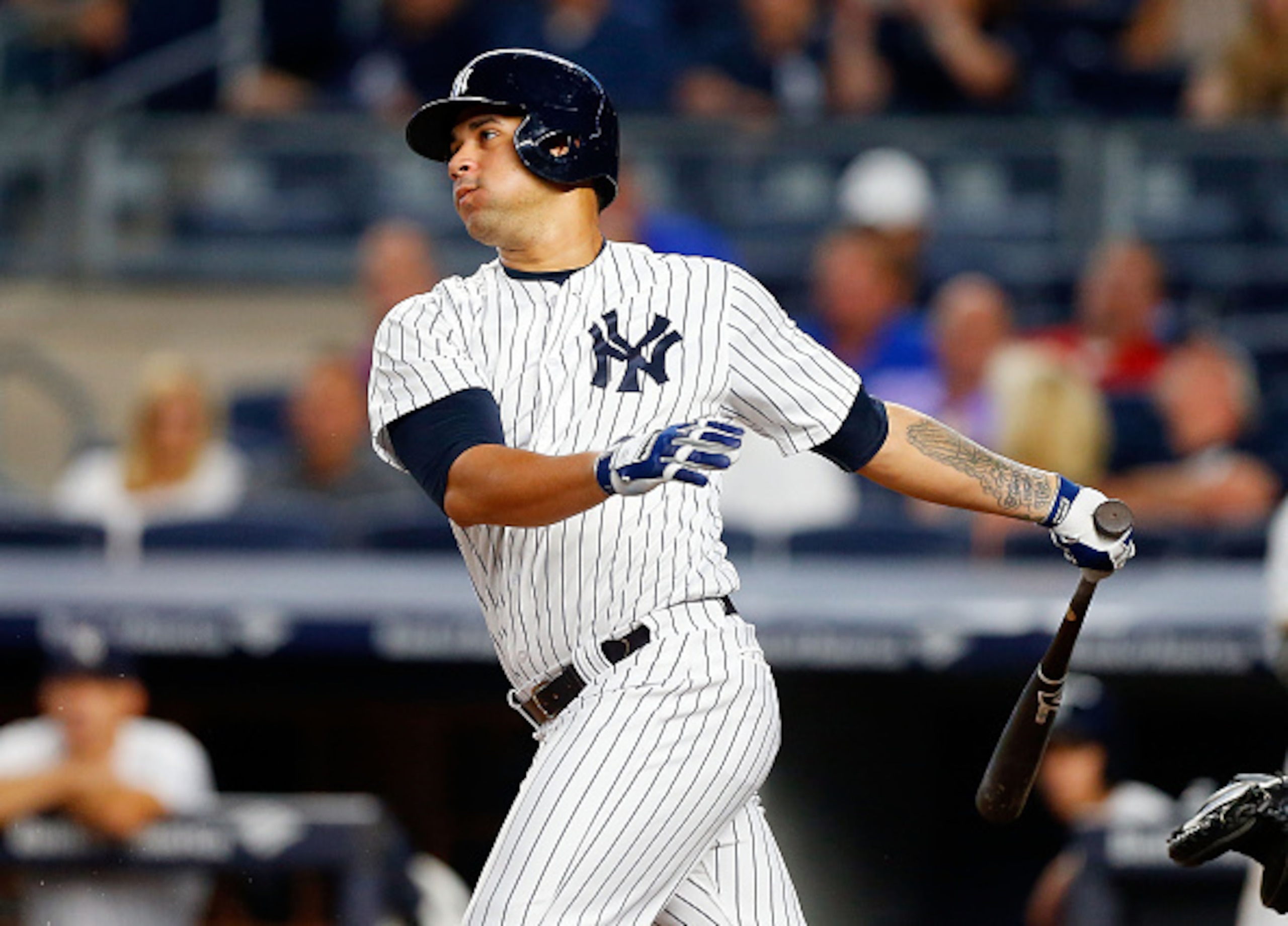 Gary Sanchez
