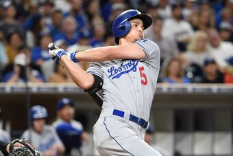 Corey Seager