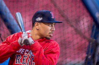 Mookie Betts