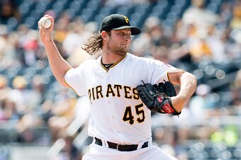 Gerrit Cole