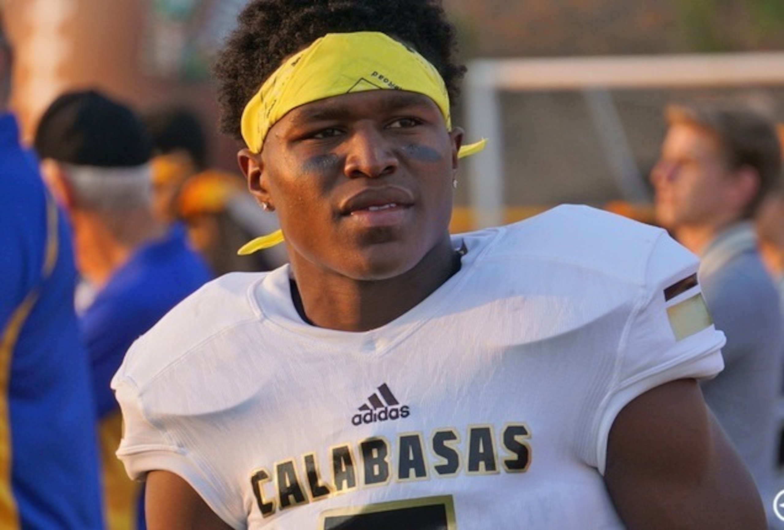 CB Darnay Holmes