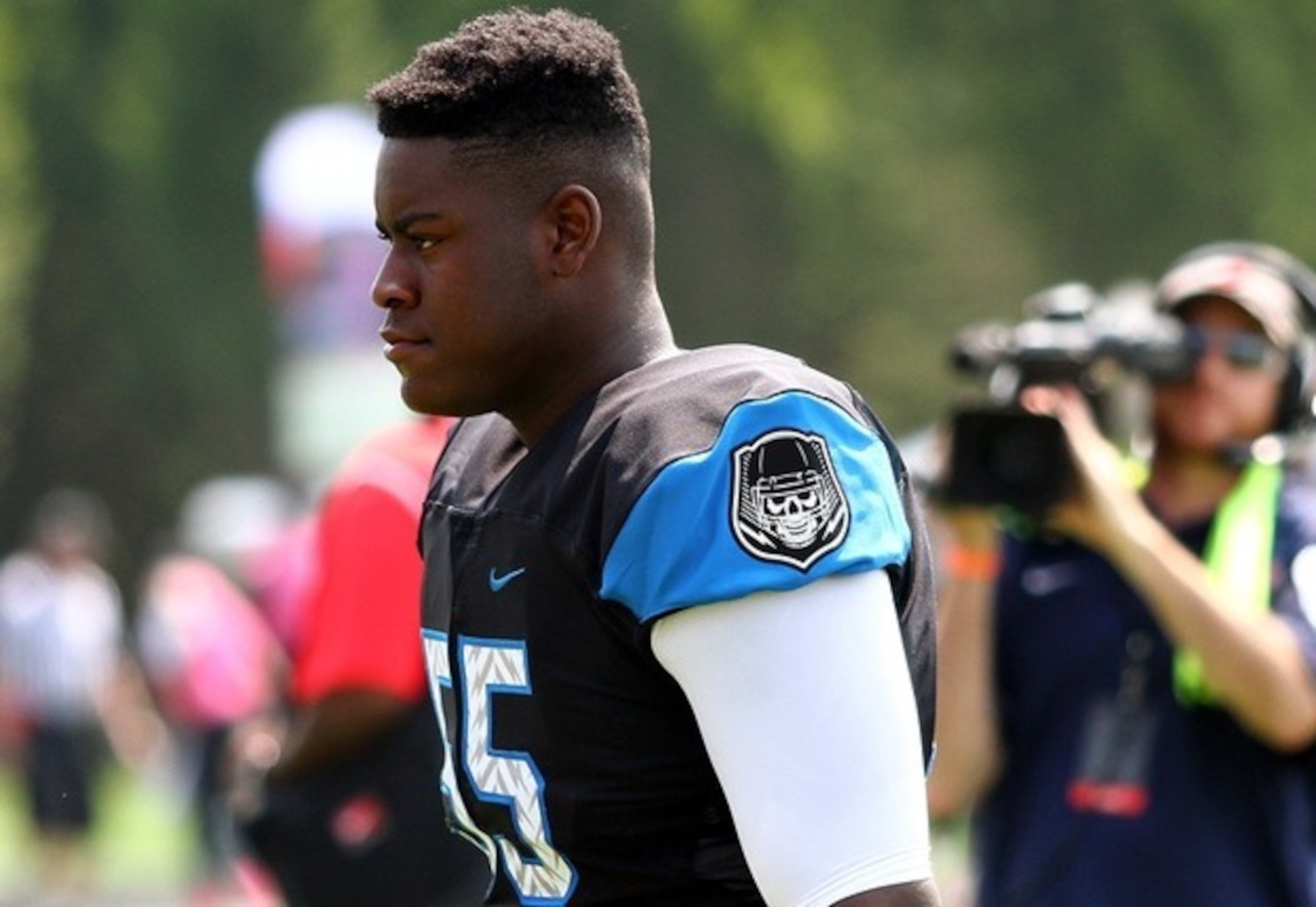 OT Trey Smith