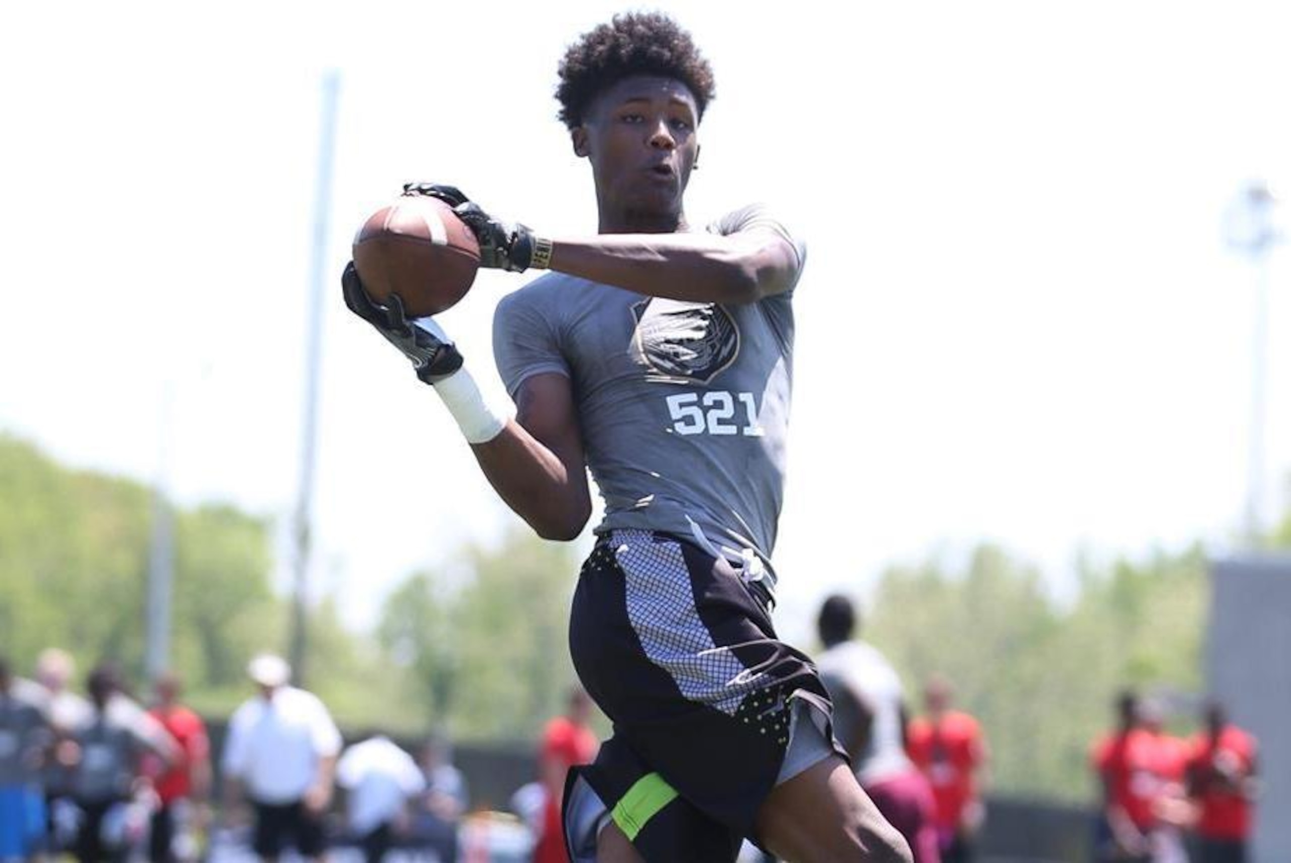 WR Tee Higgins