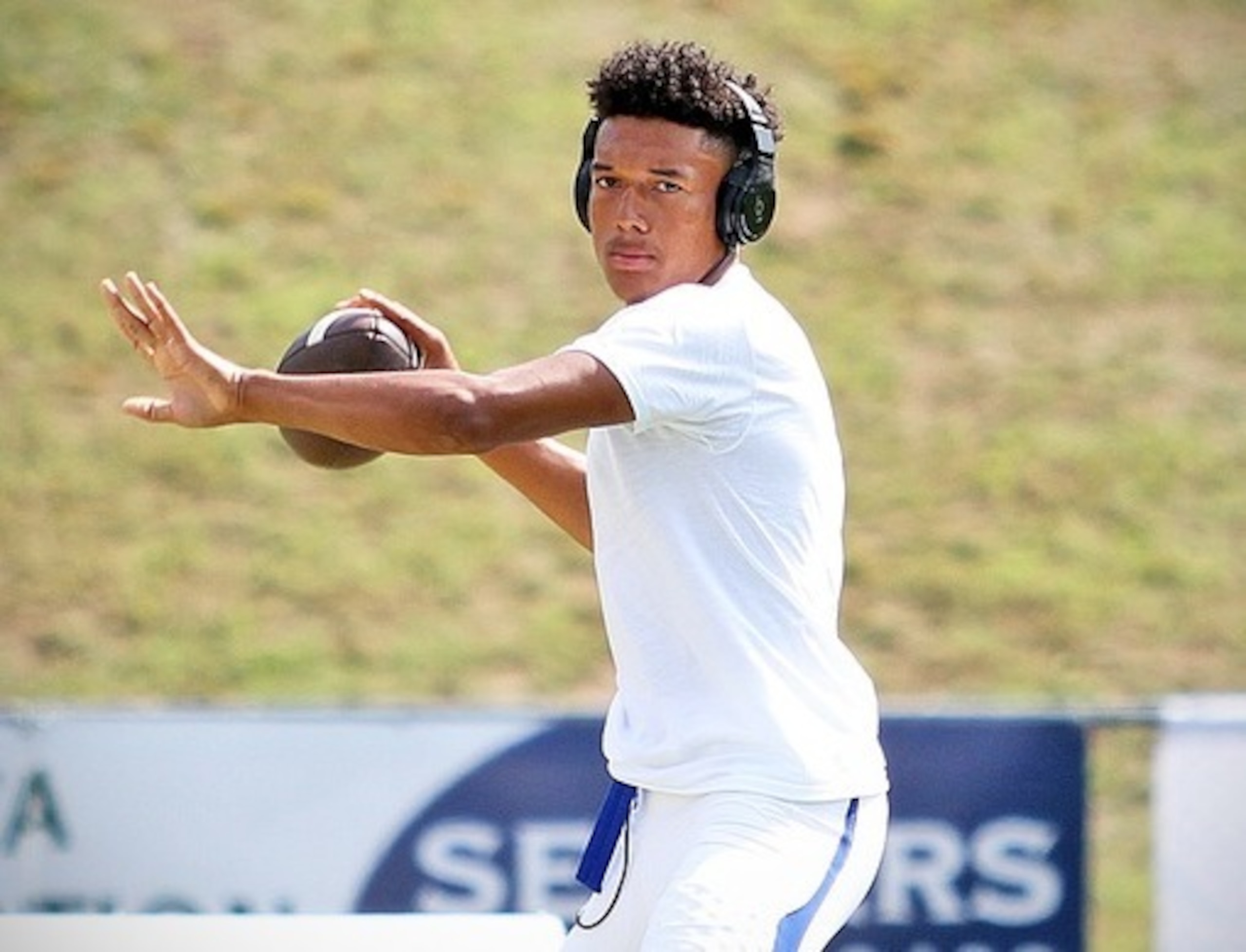 QB Kellen Mond