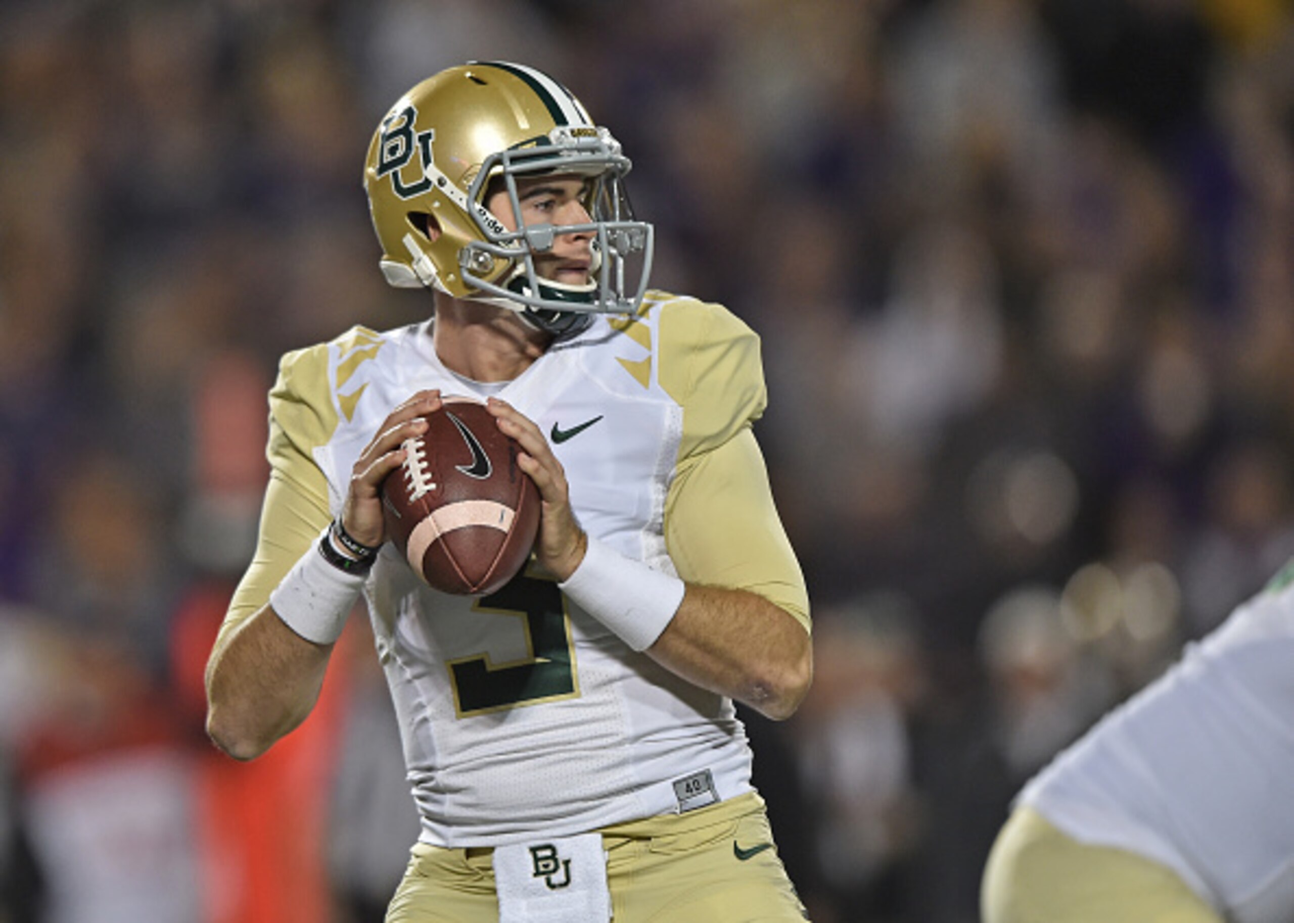 QB Jarrett Stidham