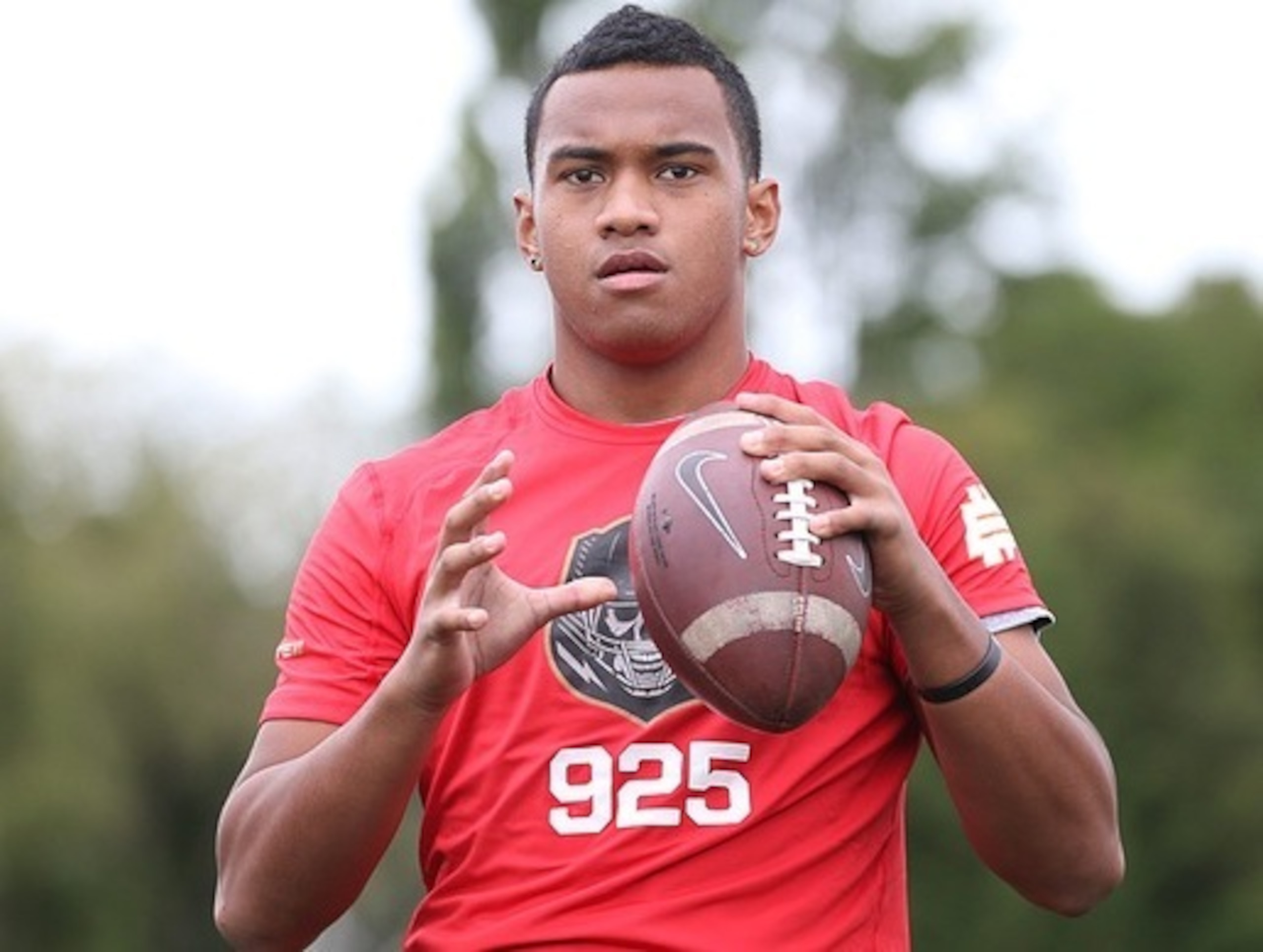 QB Tua Tagovailoa