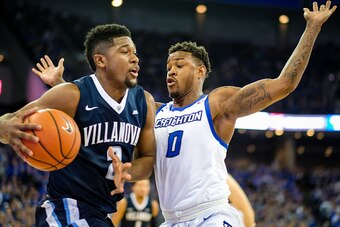 The New Year's Eve clash between Villanova and Creighton was just the start of a fun ride in the Big East.