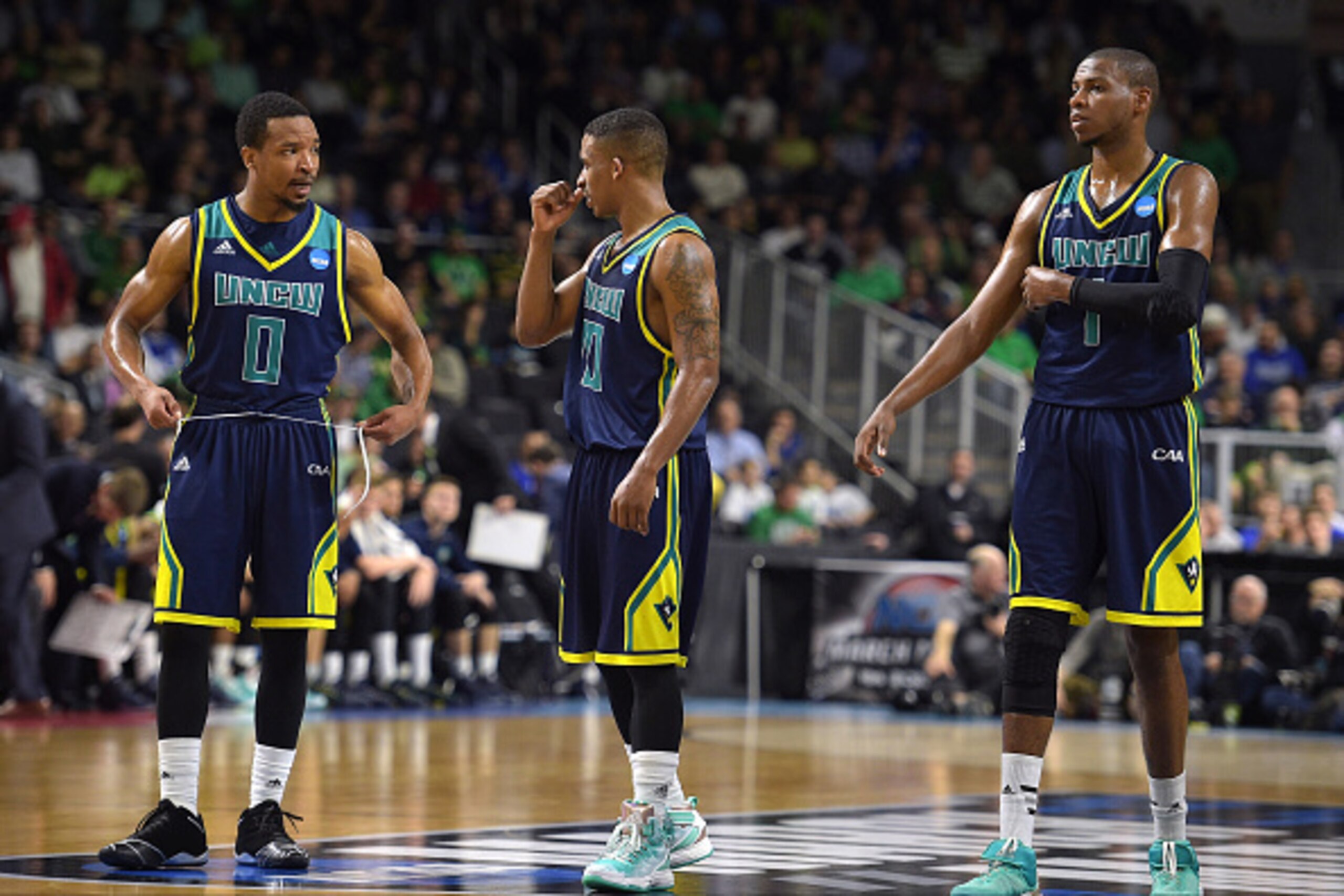 Watch out for UNC-Wilmington on Selection Sunday.