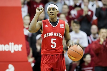 Nebraska is knocking on the door of the NCAA tournament bubble.