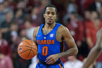 Kasey Hill and the Florida Gators have one of the best computer profiles in the nation.