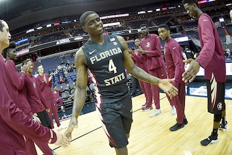 Dwayne Bacon and Florida State are projected for a No. 1 seed.