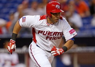 Carlos Beltran will look to win gold in what figures to be his final WBC appearance.