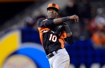 The Netherlands needs a big performance from Jurickson Profar, among others.