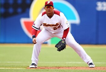 MIguel Cabrera's presence ensures that Venezuela will be competitive in the WBC.