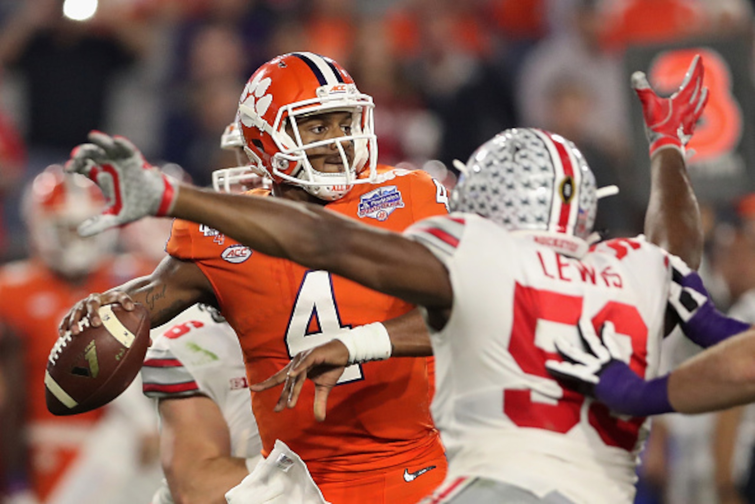 Tyquan Lewis