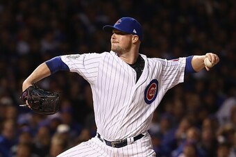 Jon Lester