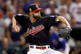 Corey Kluber