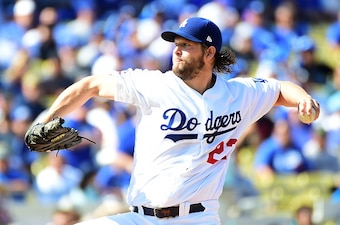 Clayton Kershaw