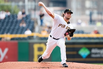 Gerrit Cole