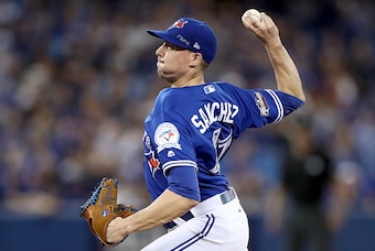 Aaron Sanchez