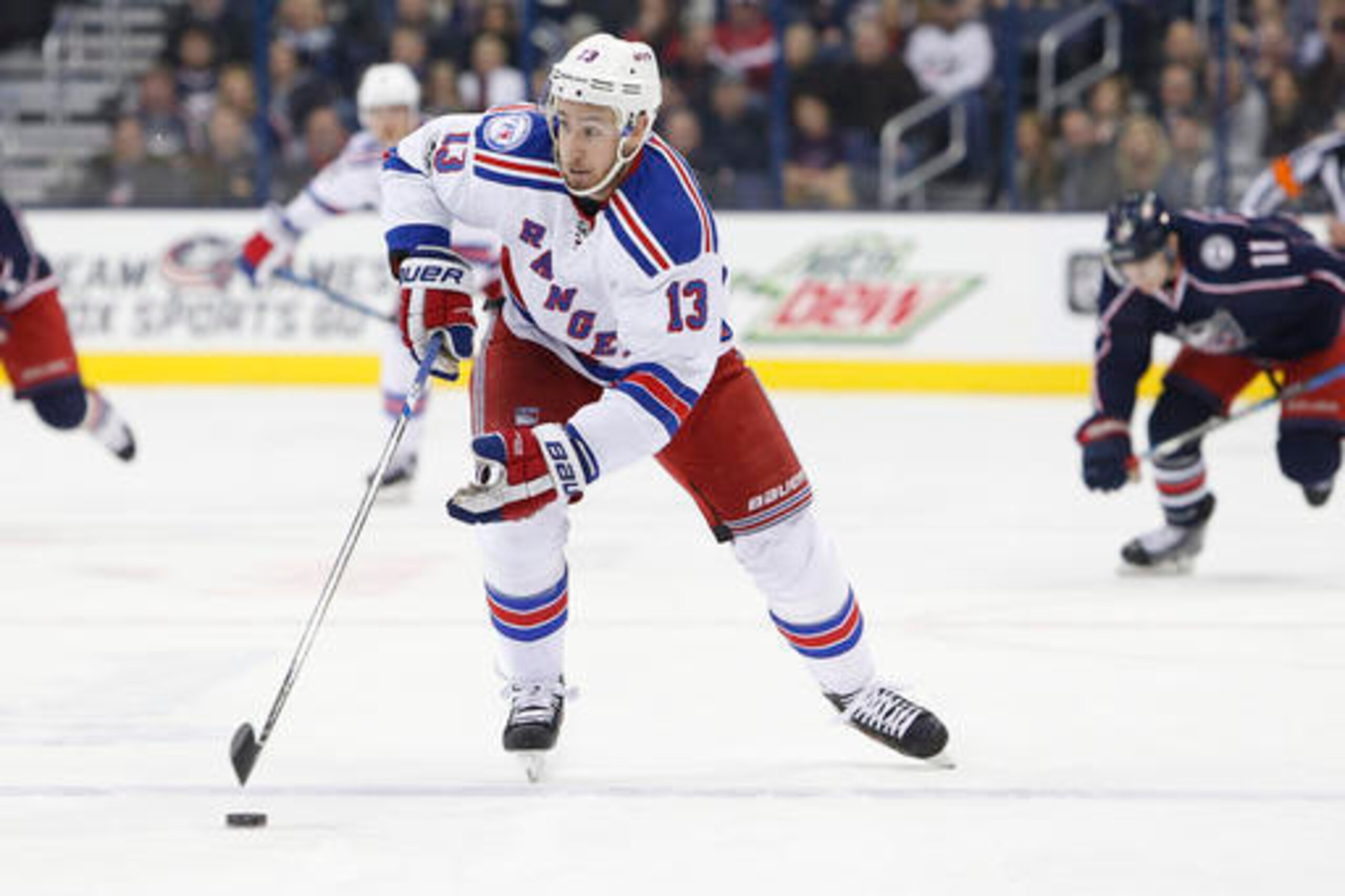 Kevin Hayes is among the top 50 in NHL scoring