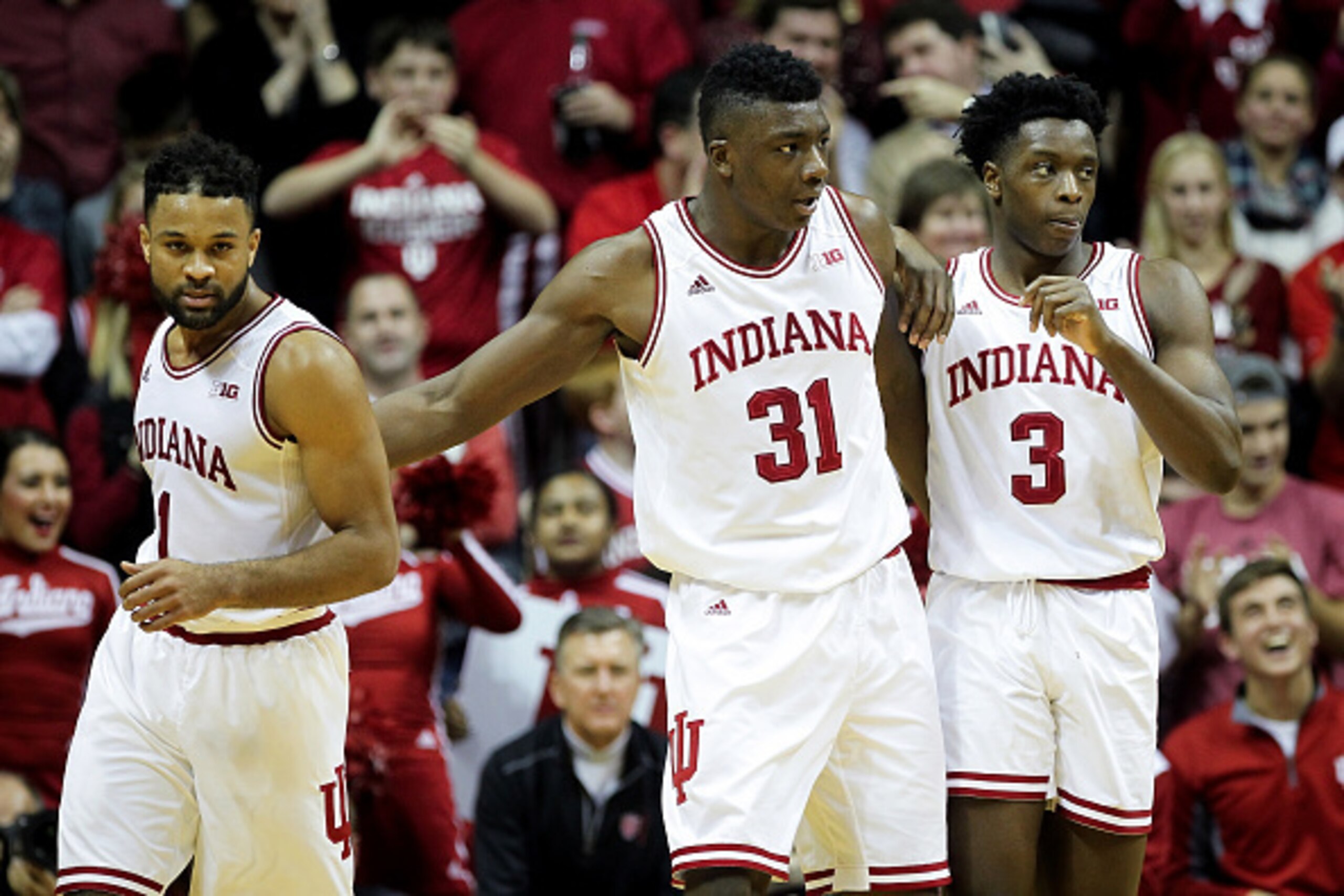 Indiana is on a long list of teams that blew opportunities this week.