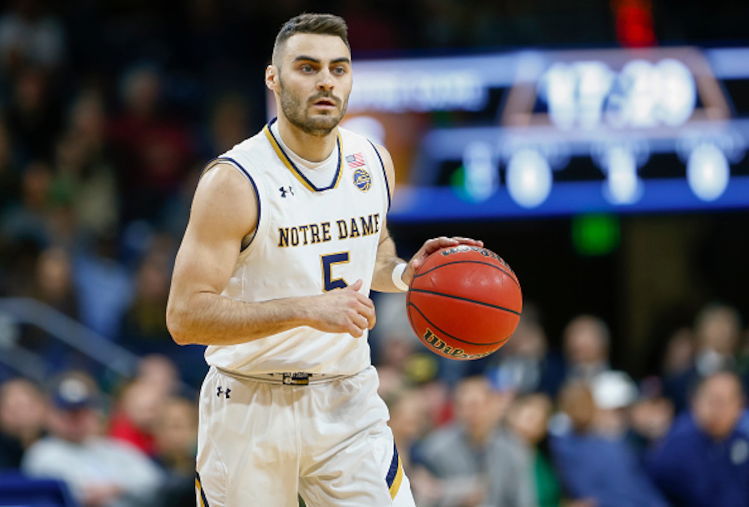 Matt Farrell's transformation from backup to star has had a huge impact on this season's rankings.