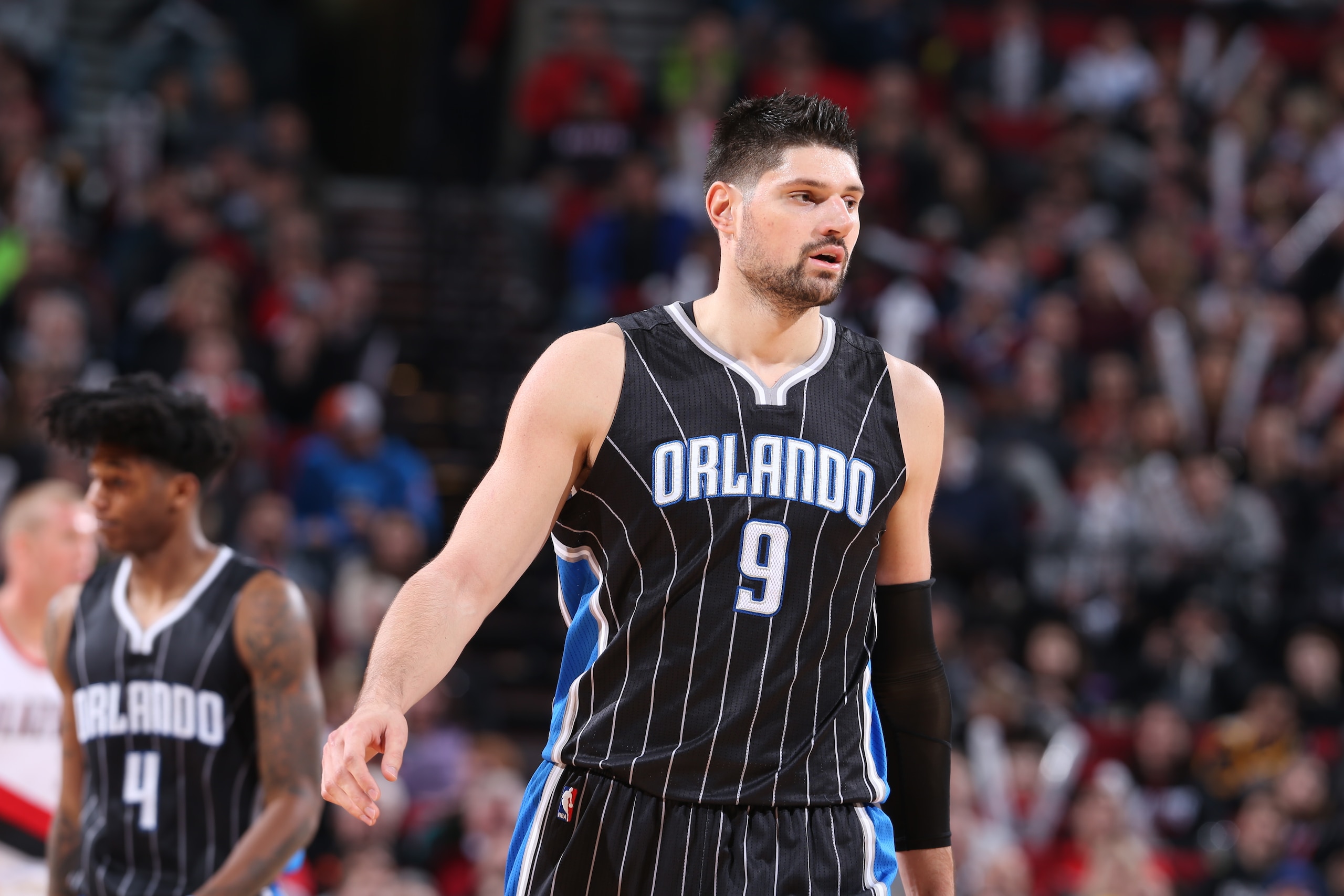 Magic C Nikola Vucevic Magic C Nikola Vucevic