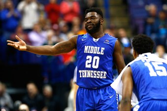 Could Giddy Potts and Middle Tennessee go from 2016 Cinderella to 2017 at-large?