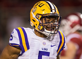 LSU RB Derrius Guice