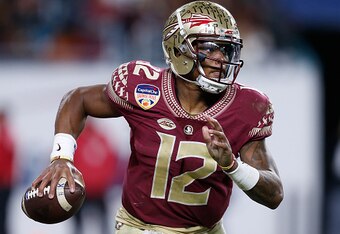 Florida State QB Deondre Francois