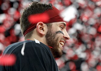 Oklahoma QB Baker Mayfield
