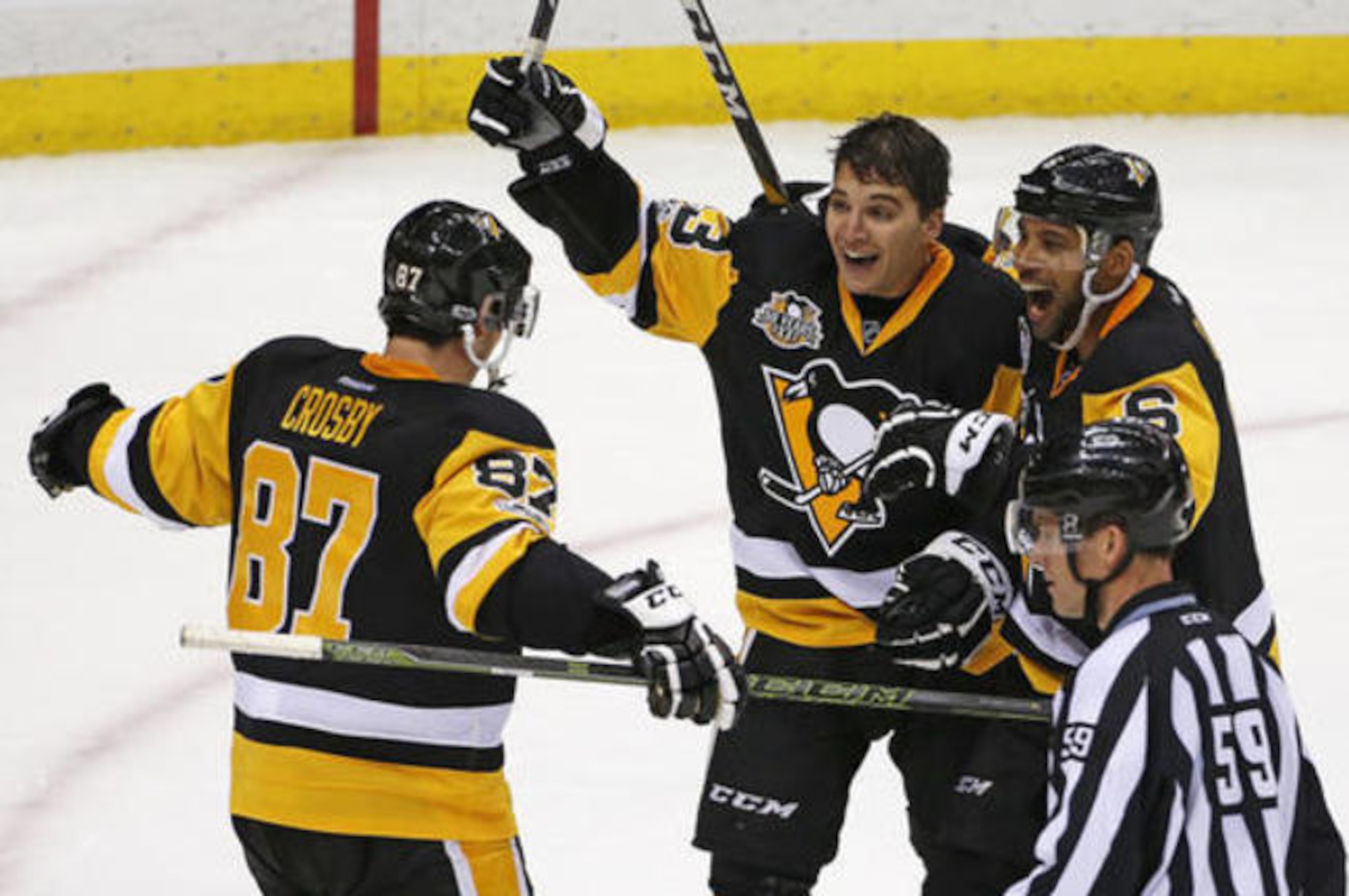 Gene J. Puskar / Associated Press