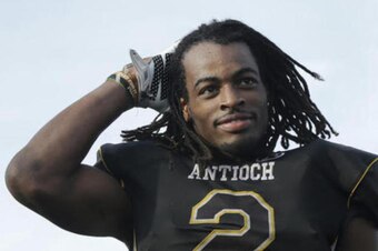 Alabama early enrollee Najee Harris, a 5-star running back, has established himself as one of the premier prospects in the 2017 cycle.